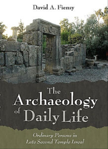 the archaeology of daily life -- book cover