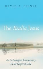 The Realia Jesus cover