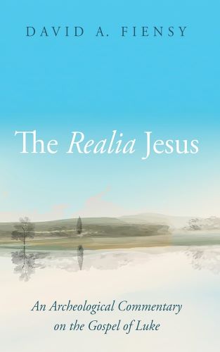 The Realia Jesus cover